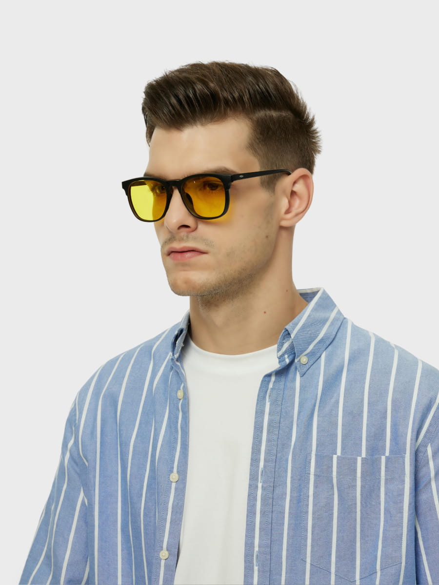 Square sunglasses